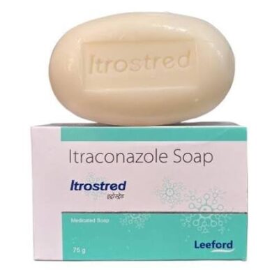 Itrostred Soap 75g