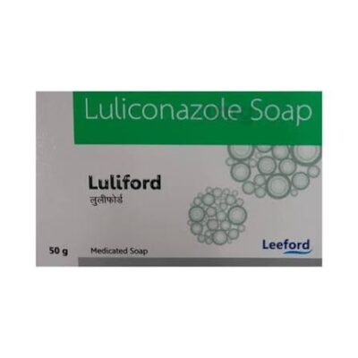 Luliford Soap 50g
