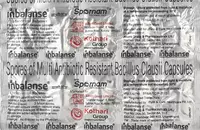 Inbalanse capsule 10's