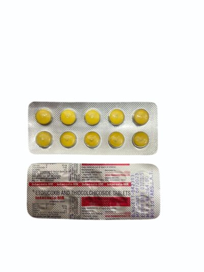 Intacoxia MR Tablet 10's