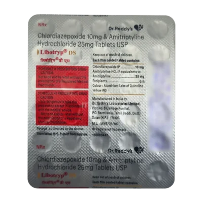 Libotryp DS Tablet 30's