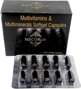 Mecorich capsule 10's