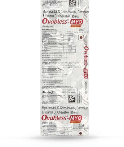 OVABLESS-MYO TABLETS