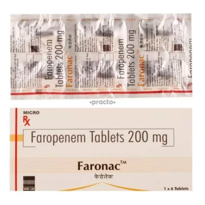 Faronac Tablet 6's