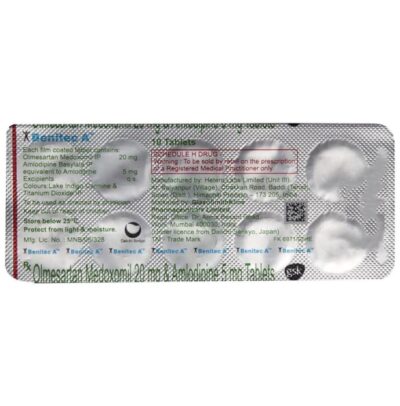 Benitec A Tablet 10's