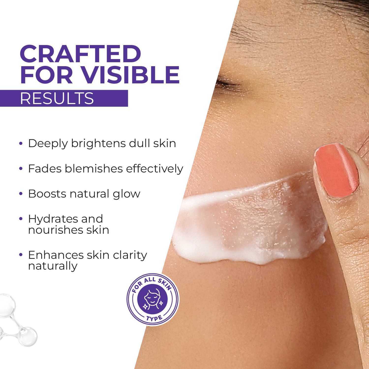 Melagrace Prime Brightening Cream 15g – Arbutin, AHA & Azelaic Acid - Image 4