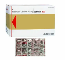 Canvitry 200 Capsule 10's