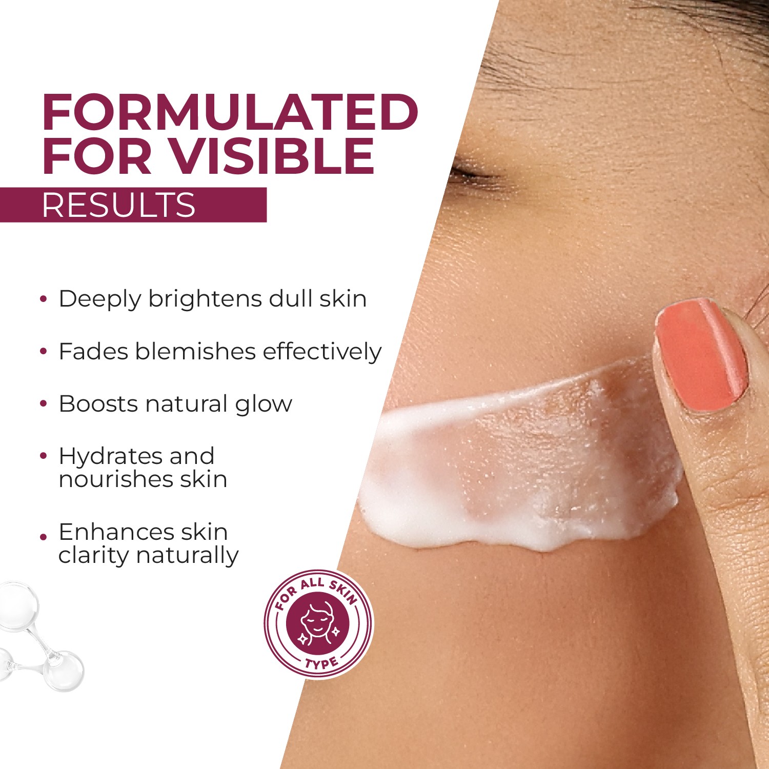 Melagrace 15g Brightening Cream – Niacinamide Formula for Spot Removal - Image 2