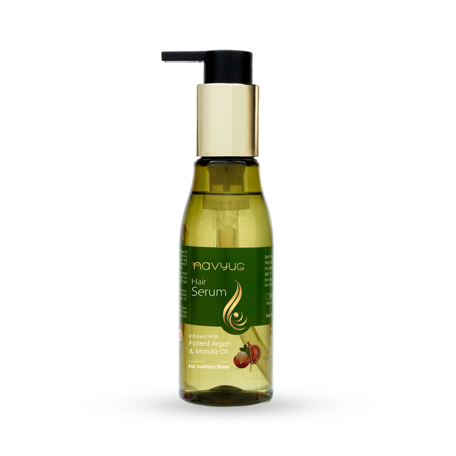 Navyug Hair Serum 110ml - Image 6