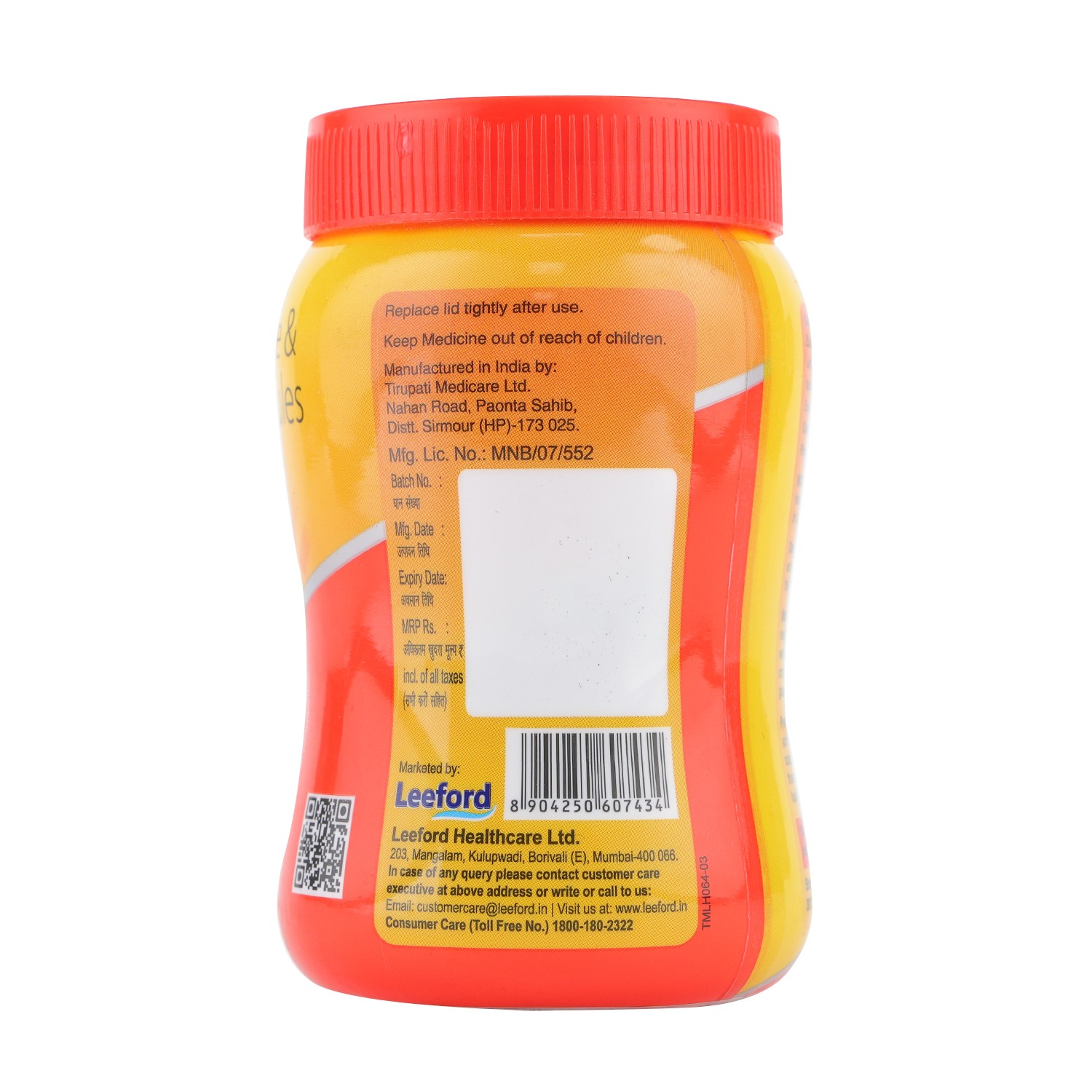 Freelac Granules | Ayurvedic Laxative for Constipation Relief 90gm - Image 2