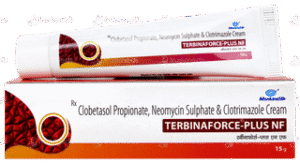 Terbinaforce-Plus NF Cream 15gm