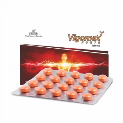 Vigomax Forte Tablet 20's
