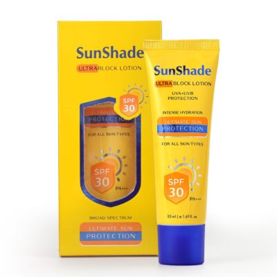 Leeford Sunshade Ultra Block SPF30 PA – Sunscreen for Everyday Suncare
