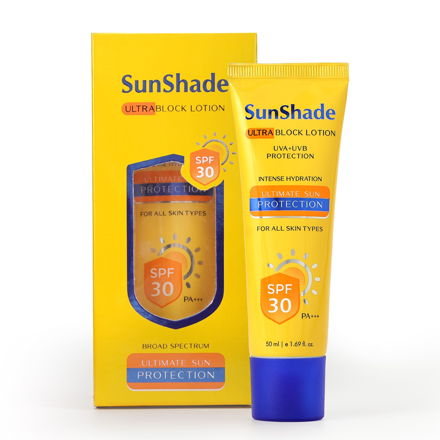Leeford Sunshade Ultra Block SPF30 PA – Sunscreen for Everyday Suncare