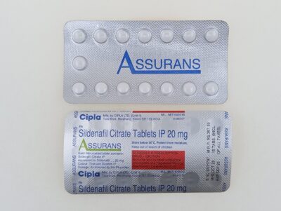 Assurans tablet 10's