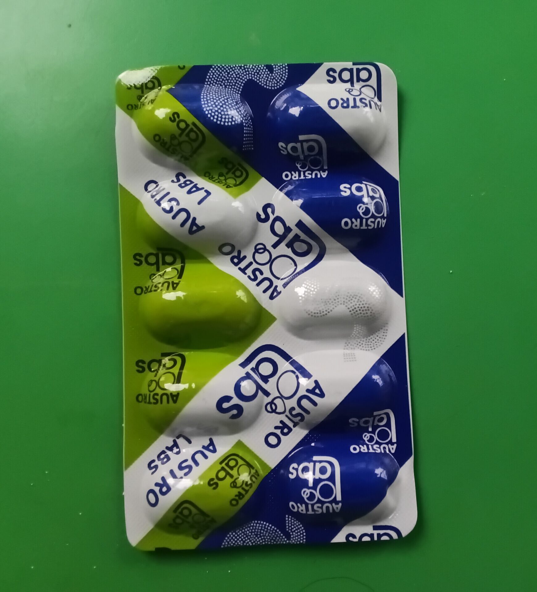 PANTOLAB DSR CAPSULS - Image 2