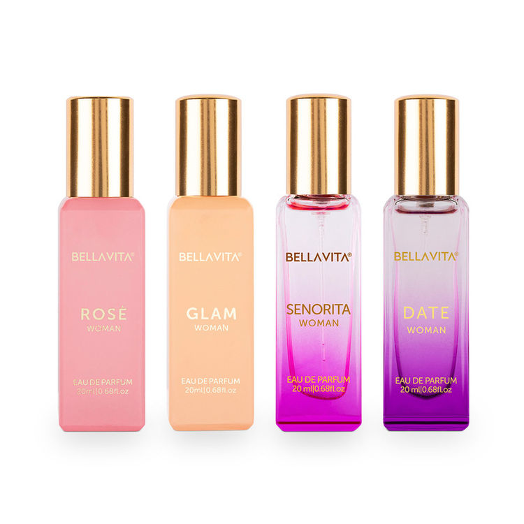 Luxury Perfume Gift Set For Women - 4 x 20ml - Image 4