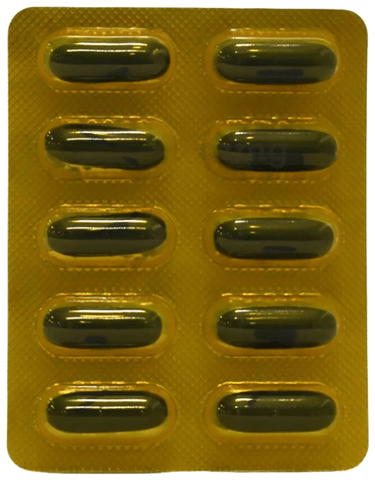 Ful Aid Gold Capsule 10's - Image 3