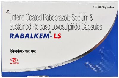 Rabalkem LS capsule 10's
