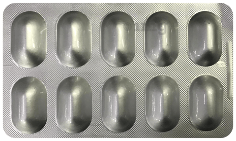 Lupivestin Plus Tablet 10's - Image 2