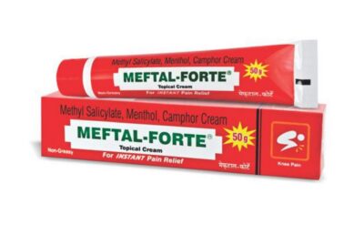 Meftal Forte Cream 50g