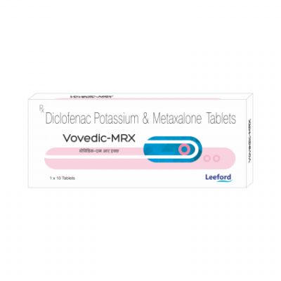 Vovedic MRX tablet 10's