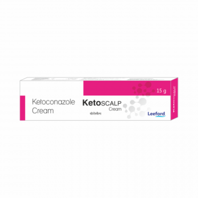 Ketoscalp cream 15gm