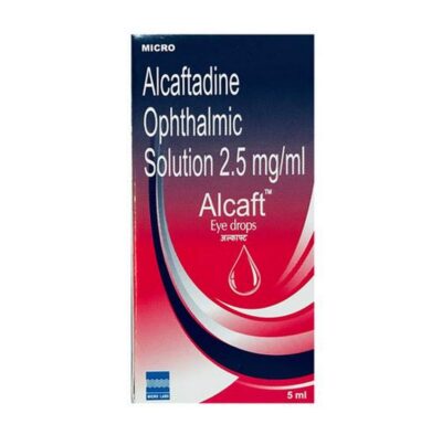 Alcaft Eye Drop 5ml