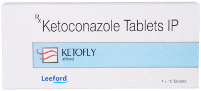 Ketofly Tablet 10's