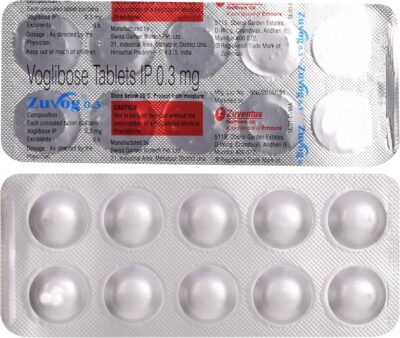 Zuvog 0.3 Tablet 10's