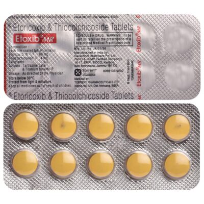 Etoxib MR Tablet 10's
