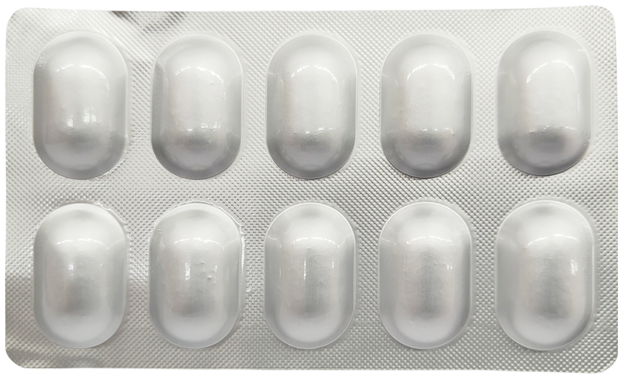 Broncofil M tablet 10's - Image 3