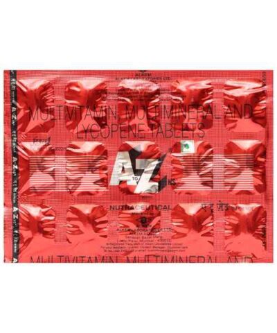 A to Z NS+ tablets 15's