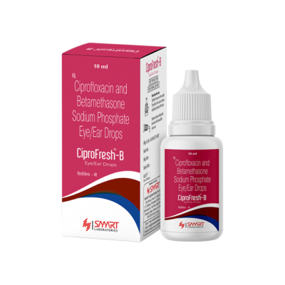 CIPROFRESH B DROPS 10ML