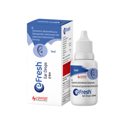 E Fresh Ear Drop 5ml