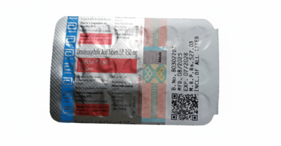 Udiliv 150mg Tablet 15's