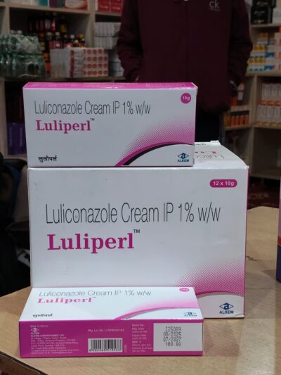 Luliperl cream 10gm