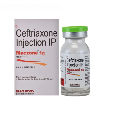 Maczone 1g injection