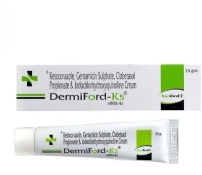 DERMIFORD K5 CREAM 15gm