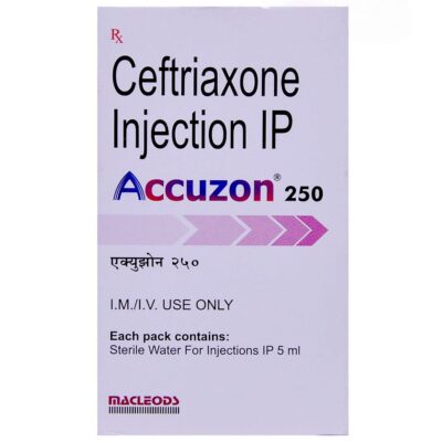 Accuzon 250 injection