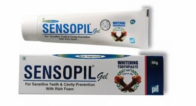 Sensopil toothpaste 50gm