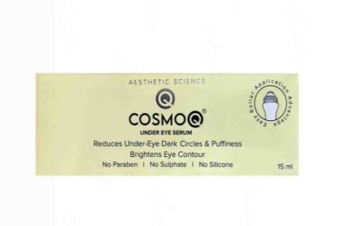 CosmoQ Under Eye Serum 15ml