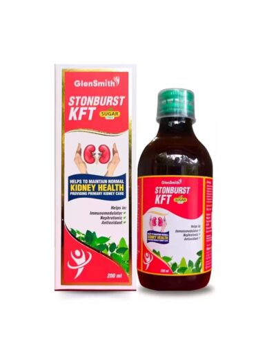 Stonbusrt KFT syrup 200ml