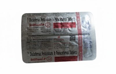 Stilflam P Tablet 10's