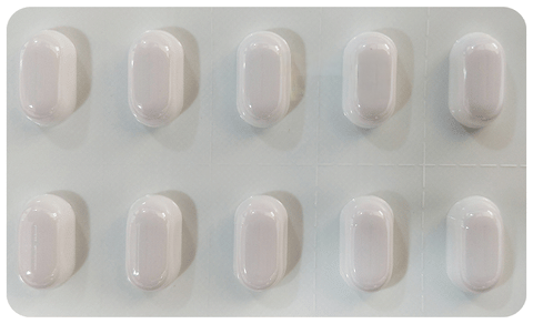 Empatrol M 12.5/500 Tablet 10's - Image 2