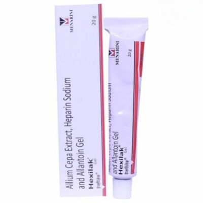 Hexilak Gel 20gm