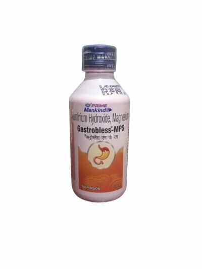 Gastrobless MPS syrup 200ml