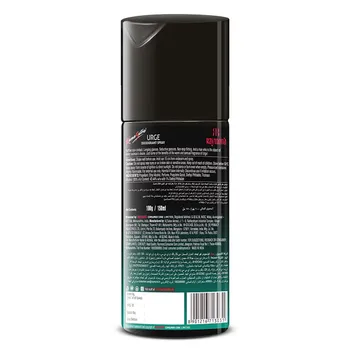 Kamasutra Urge Men Deodorant Spray, 150 ml - Image 2