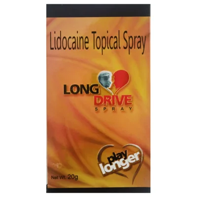 Long Drive spray 20g