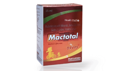 Mactotal Oral Drops 15ml